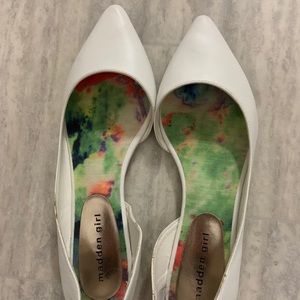 Madden girl flats